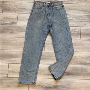 Gilded Intent 90s' Baggy pleated jeans from Buckle size 27